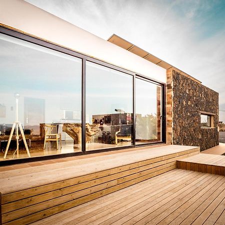 Casa La Bocaina - Private Villa With Panorama & Ocean View Villaverde  Exteriér fotografie