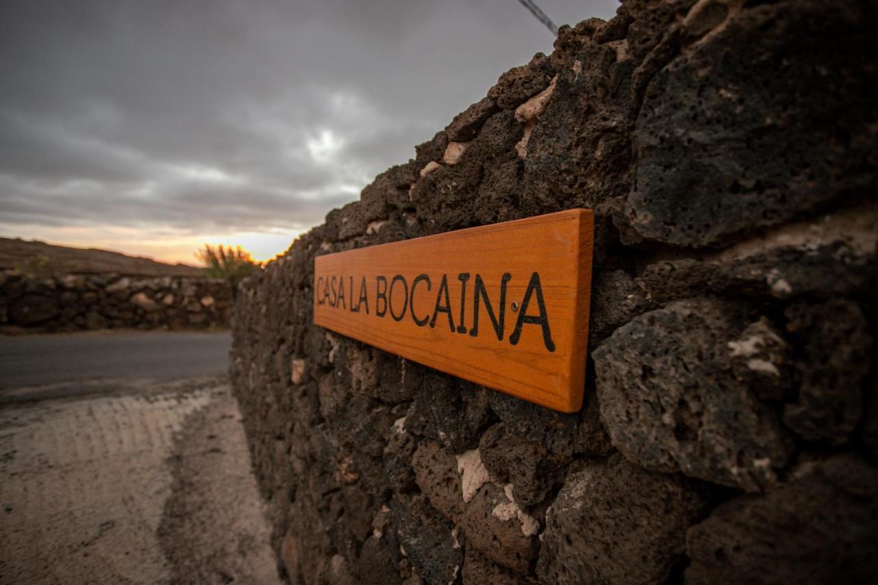 Casa La Bocaina - Private Villa With Panorama & Ocean View Villaverde  Exteriér fotografie
