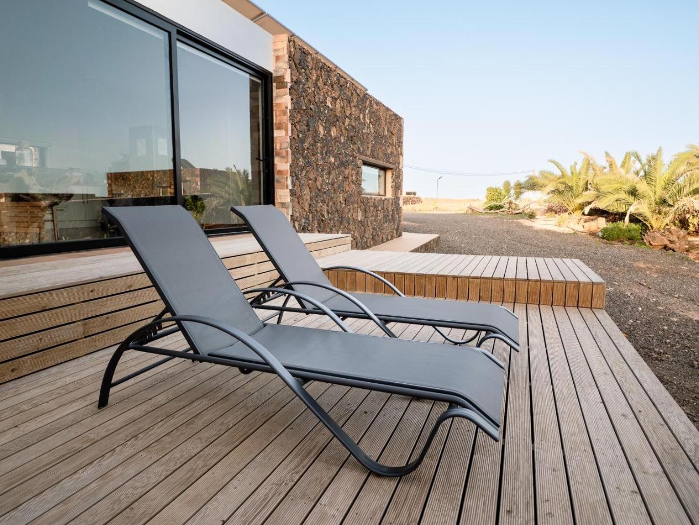 Casa La Bocaina - Private Villa With Panorama & Ocean View Villaverde  Exteriér fotografie