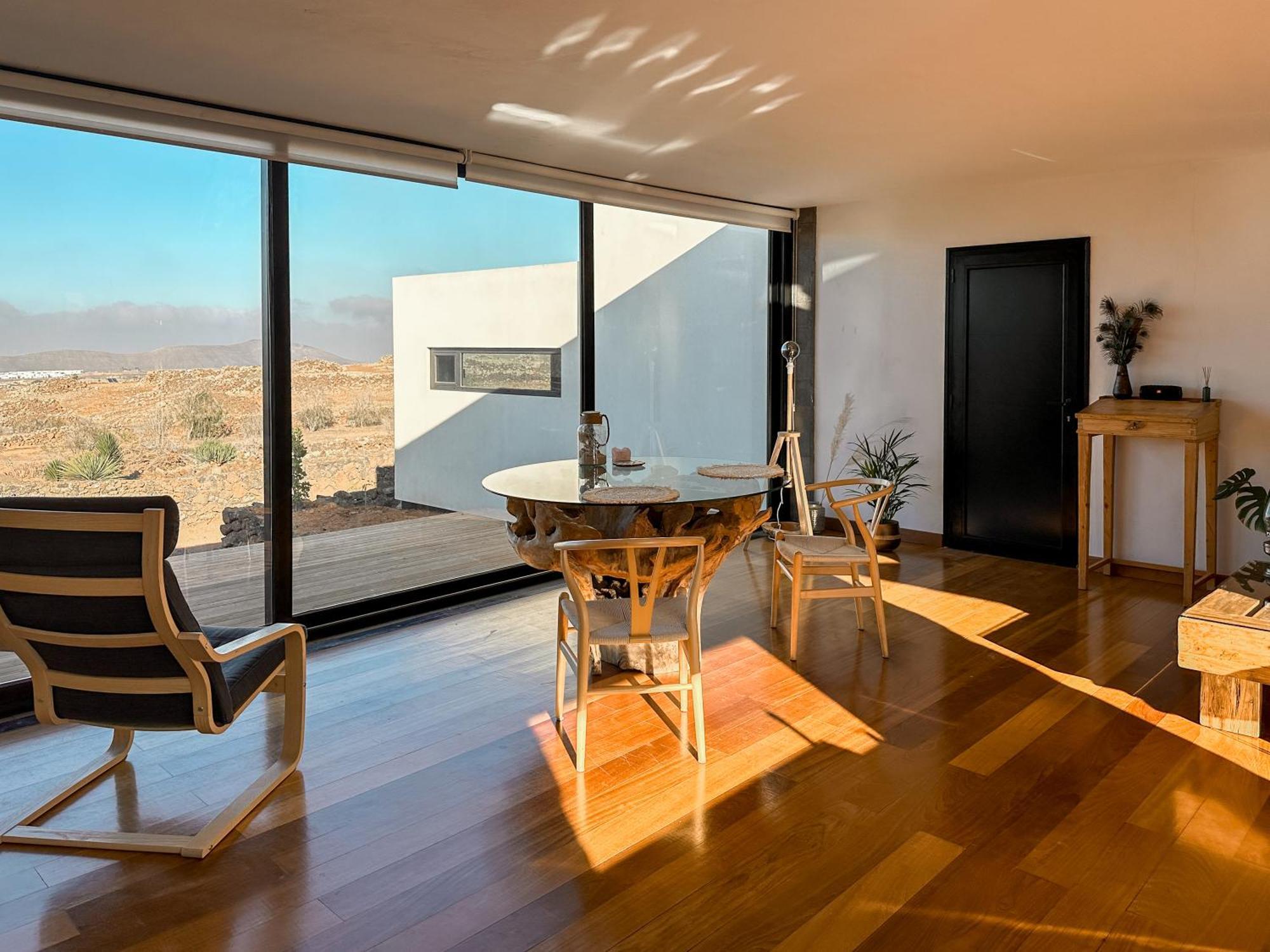Casa La Bocaina - Private Villa With Panorama & Ocean View Villaverde  Exteriér fotografie