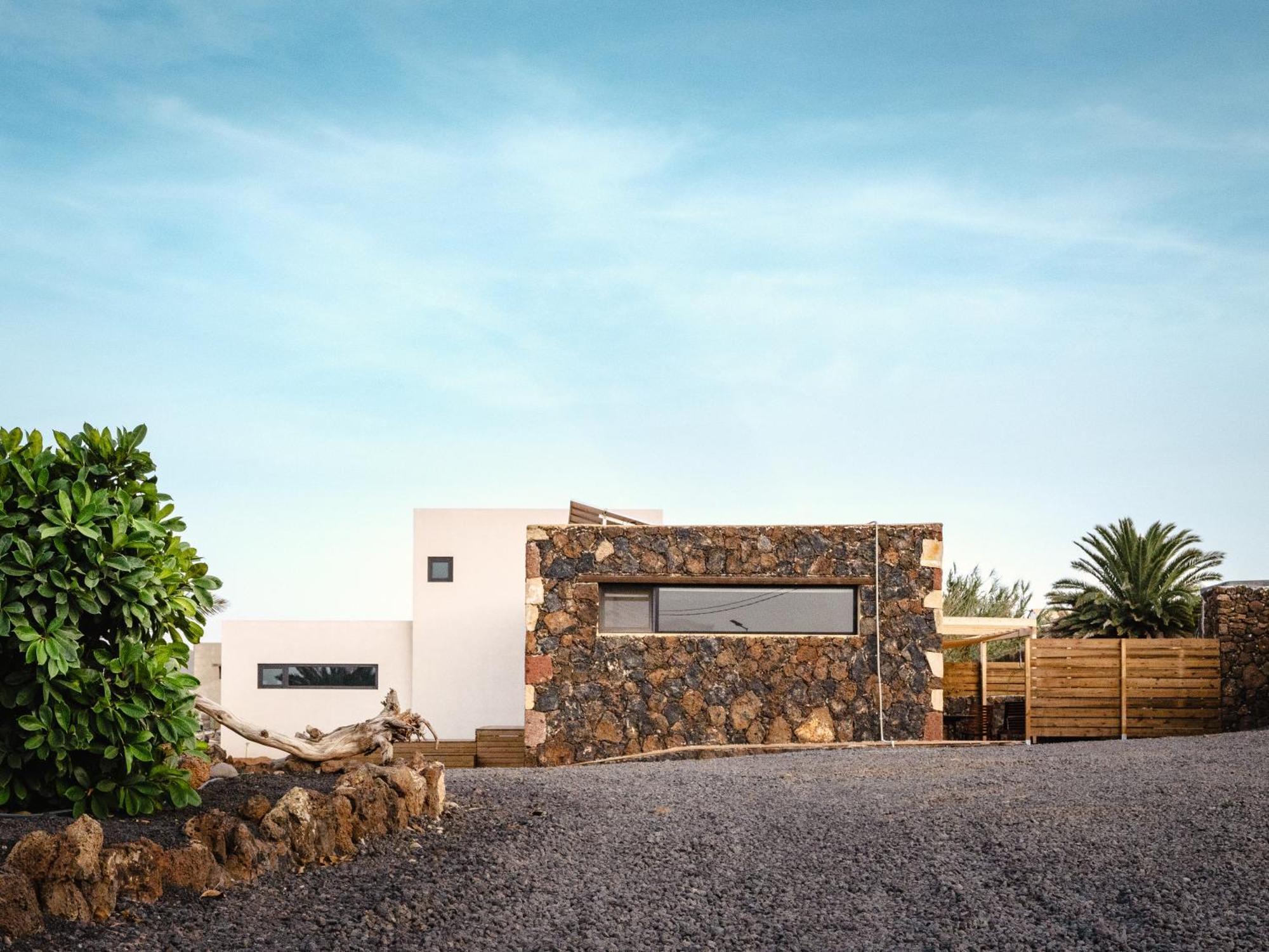 Casa La Bocaina - Private Villa With Panorama & Ocean View Villaverde  Exteriér fotografie