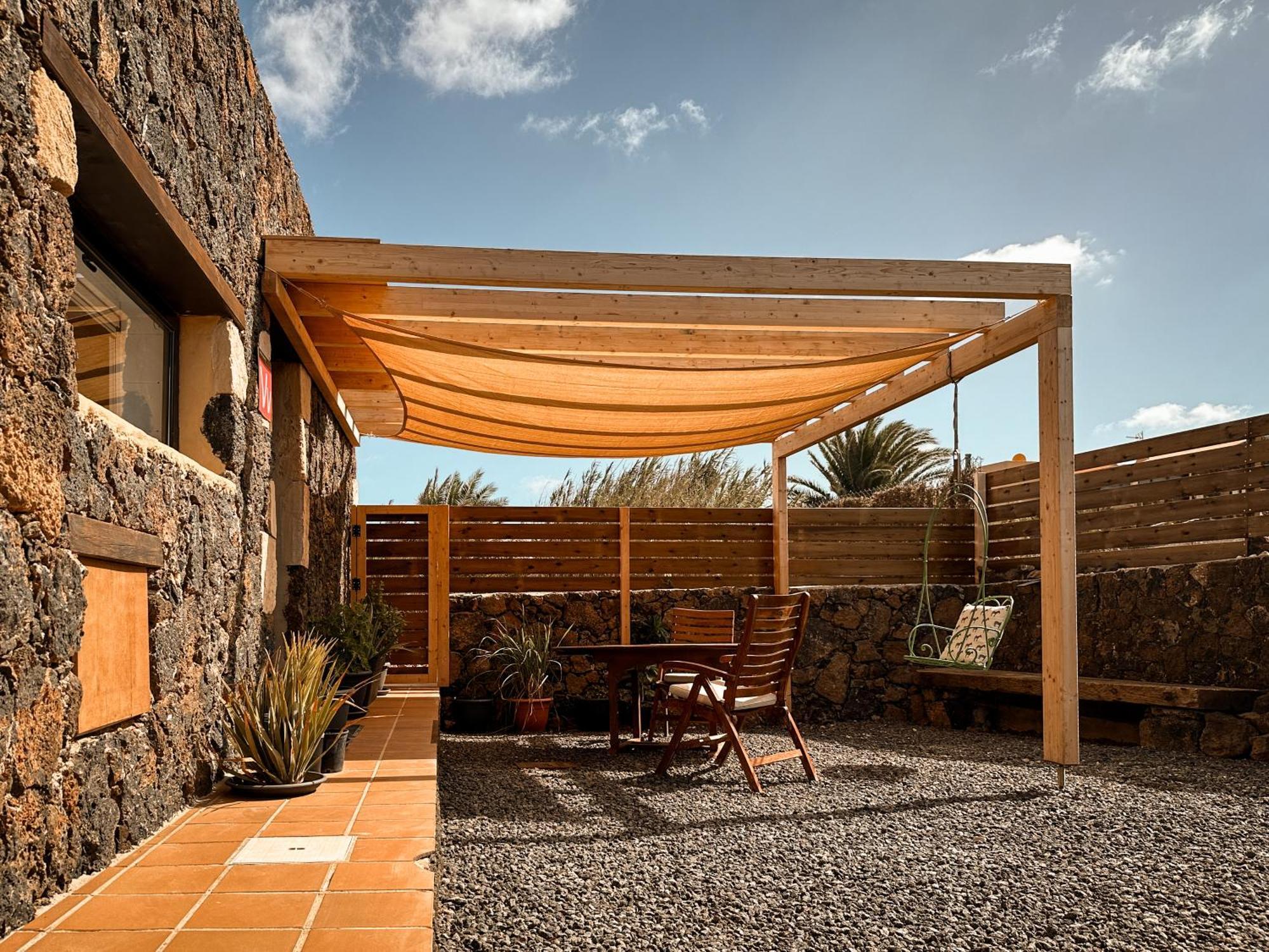 Casa La Bocaina - Private Villa With Panorama & Ocean View Villaverde  Exteriér fotografie