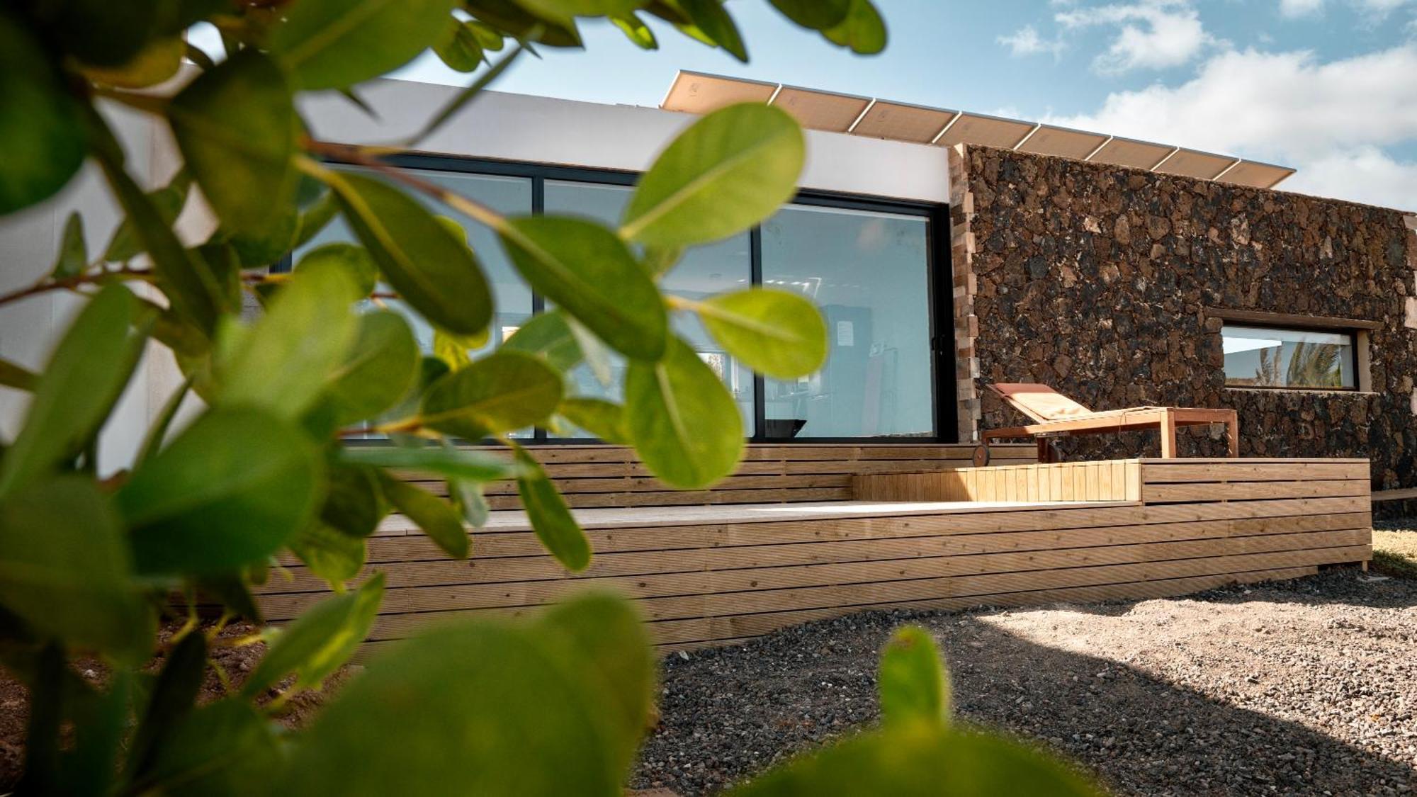 Casa La Bocaina - Private Villa With Panorama & Ocean View Villaverde  Exteriér fotografie