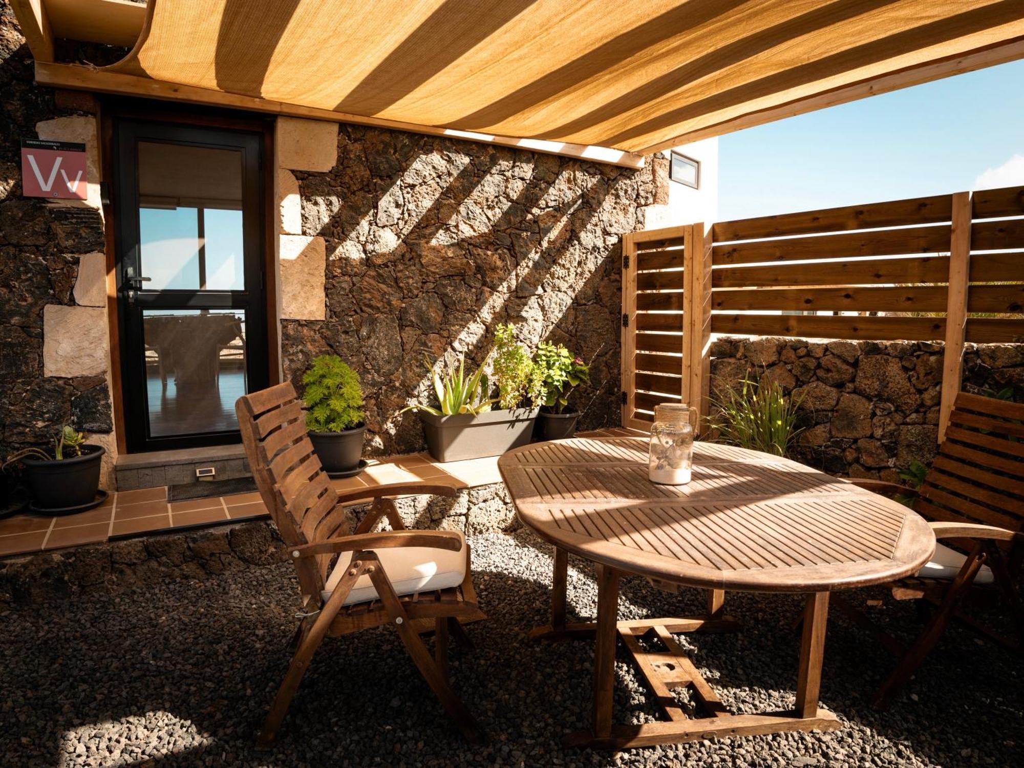 Casa La Bocaina - Private Villa With Panorama & Ocean View Villaverde  Exteriér fotografie